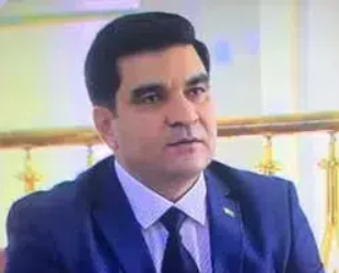 Ýagmyr Gurbannazarow