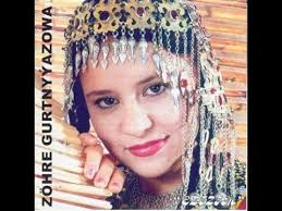 Zöhre Gurtnyýazowa