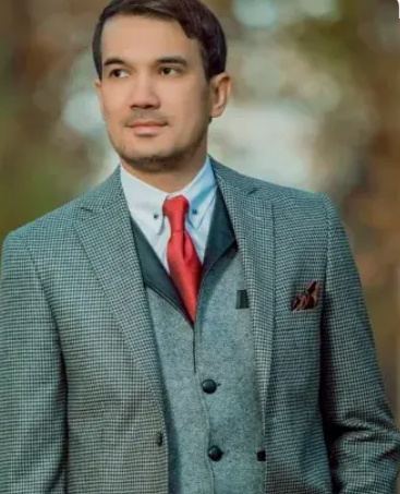 Mekan Şalmedow
