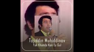 Tojiddin Muhiddinov
