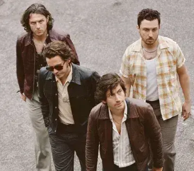 Arctic Monkeys