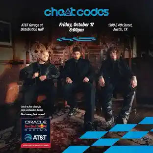 Cheat Codes