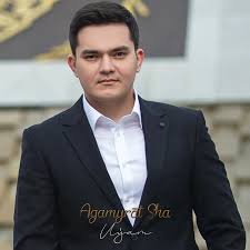 Agamyrat Sha