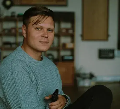 Женя Трофимов