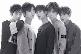 Tomorrow X Together (TXT)