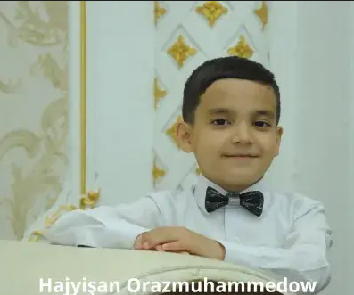 Hajyişan Orazmuhammedow