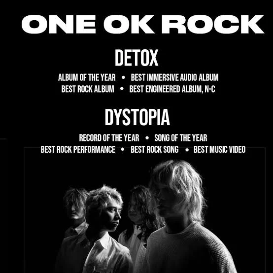 One Ok Rock