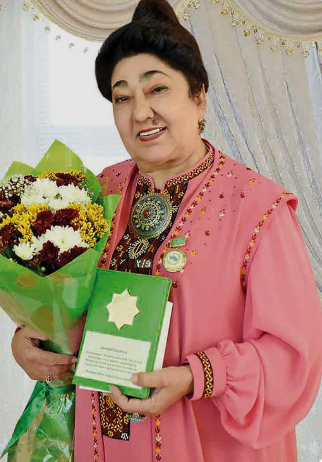 Annagül Gurdowa