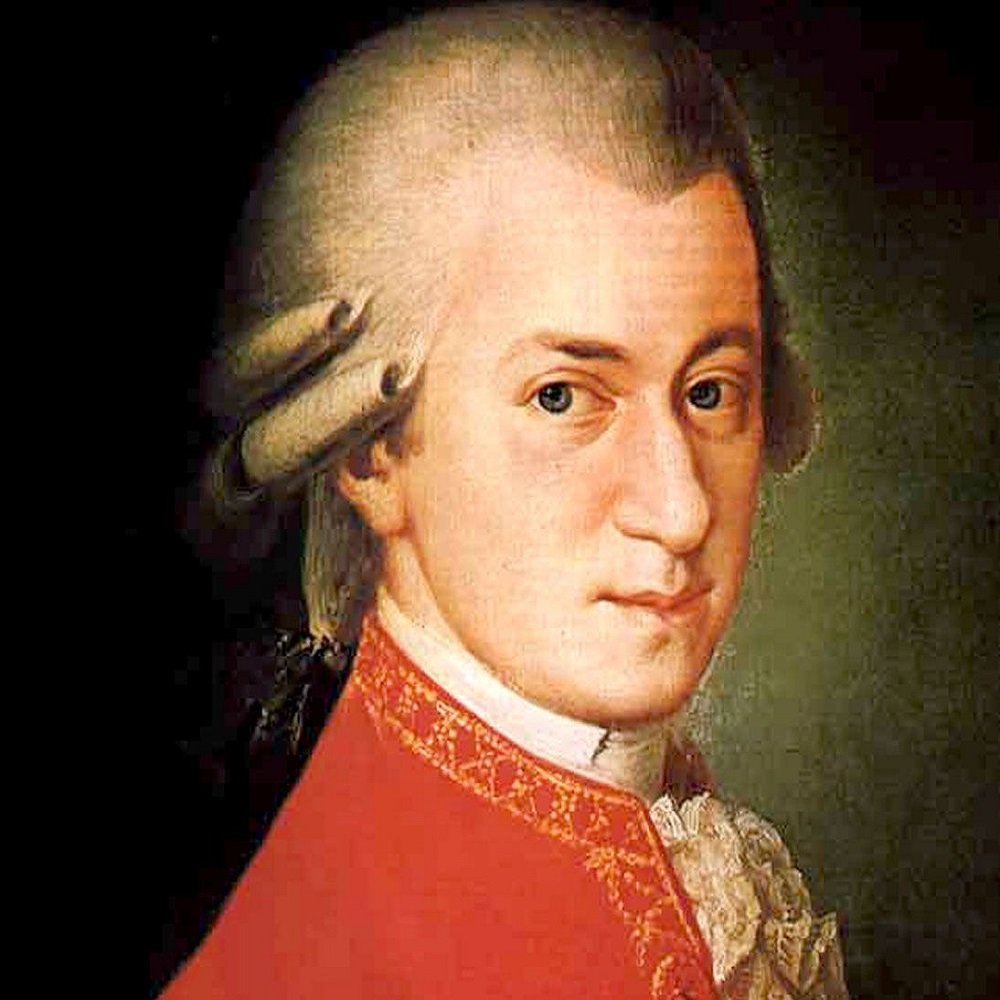 W.A.Mozart