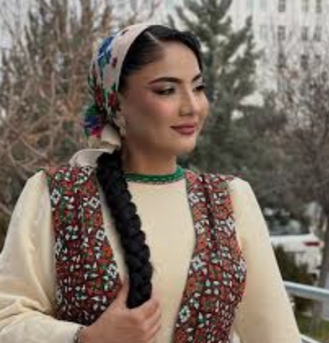 Bahar Annaýewa