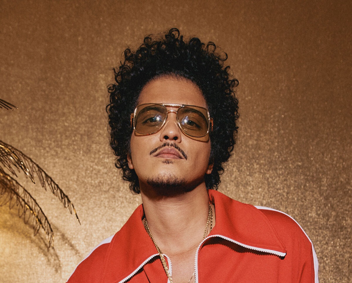 Bruno Mars