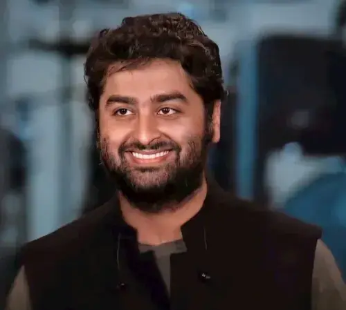 Arijit Singh