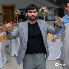 Muhammet Bagşy