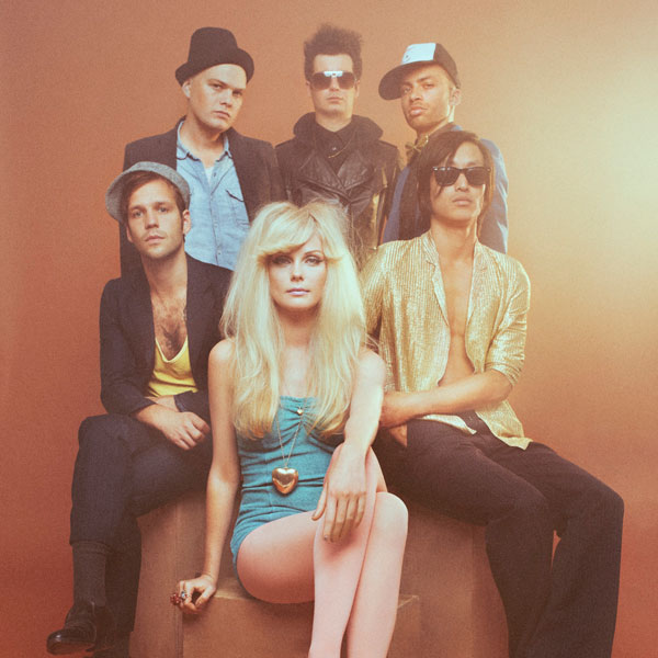 The Asteroids Galaxy Tour