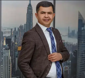 Amanberdi Rahmanow