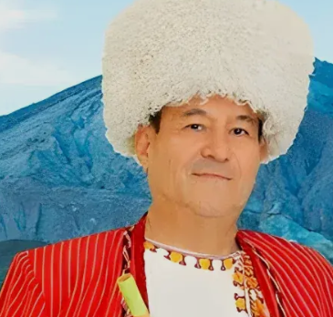 Berdinyýaz Babanyýazow
