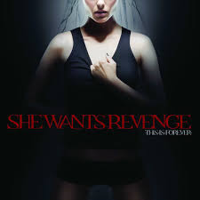 She Wants Revenge