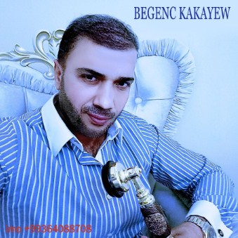 Begenç Kakaýew