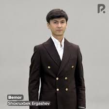 Shohruhbek Ergashev
