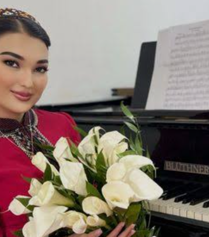 Maral Gurbanowa
