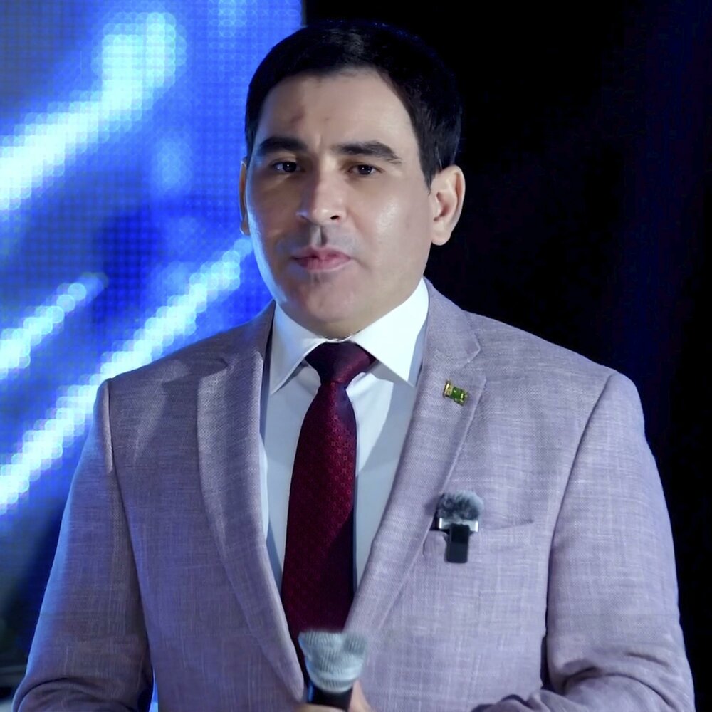 Şöhrat Saparow