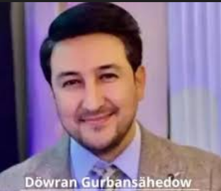 Döwran Gurbansähedow
