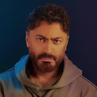 Tamer Hosny
