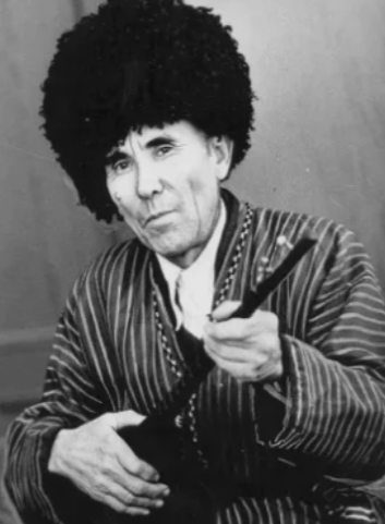 Aşyrmämmet Dawudow