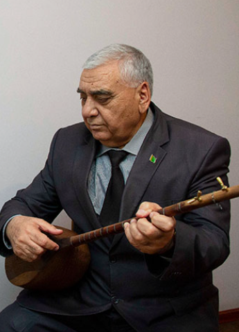 Akmyrat Çaryýew