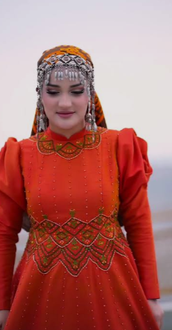 Gunça Çalaýewa