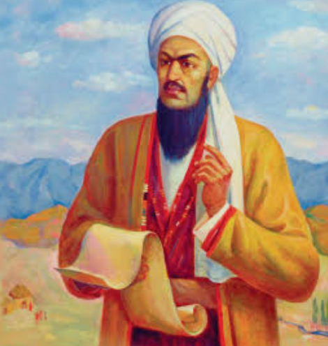 Şahyr Magtymguly Pyragy