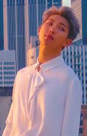 RM ( KIm Namjoon)