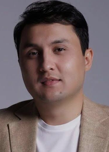 Bahrom Nazarow