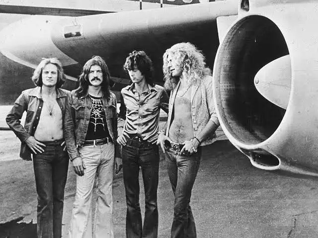 Led Zeppilin