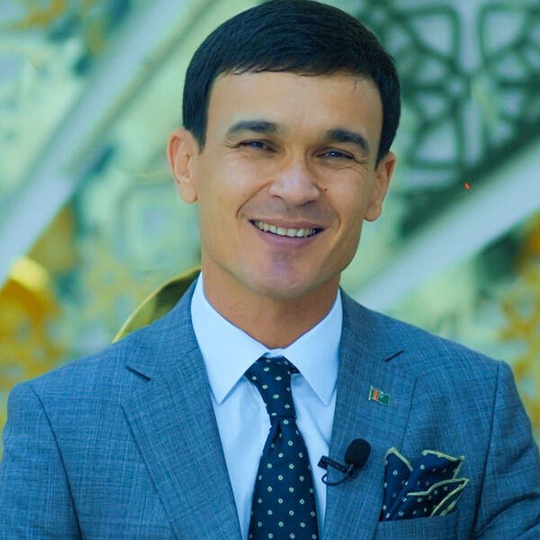 Rahym Gurbanow