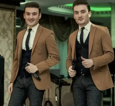 Mekan & Meýlis Jumaýewler