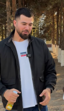 Ali Charzhovski