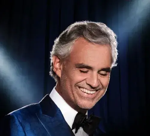 Andrea Bocelli