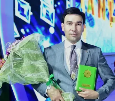 Batyr Şalarow