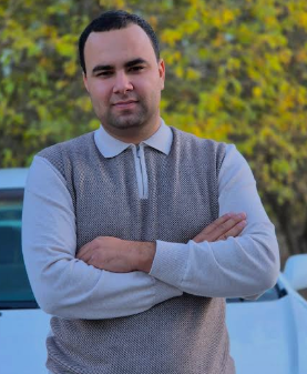 Muhammet Çaryýew
