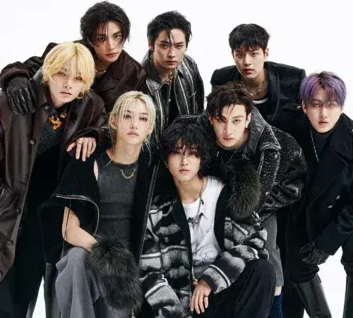 Stray Kids