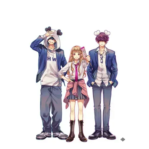 HoneyWorks