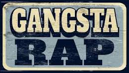 Gangsta rap