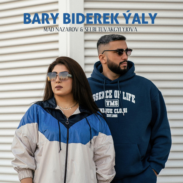 Bary biderek ýaly